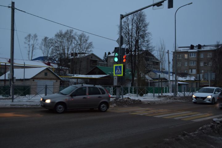 В Ютазинском районе проводится профилактическое мероприятие «Пешеход»