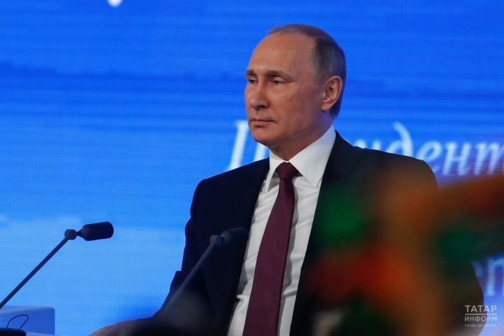 Путин набрал 89% голосов на выборах Президента России в Татарстане — данные экзитполов