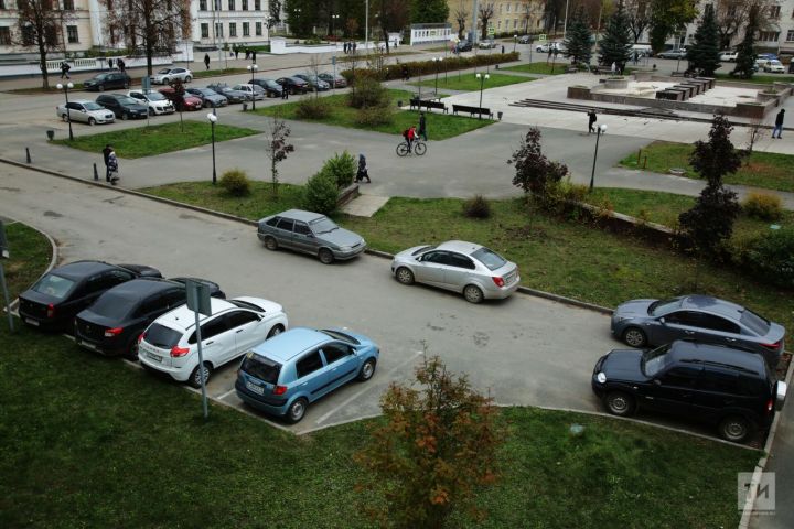 В Татарстане с начала 2024 года в два раза увеличился спрос на машино-места