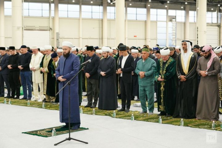 На Республиканский ифтар в Казани приедут делегации из Палестины и Саудовской Аравии