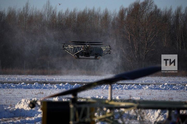 Минлесхоз Татарстана планирует запустить над лесами дроны