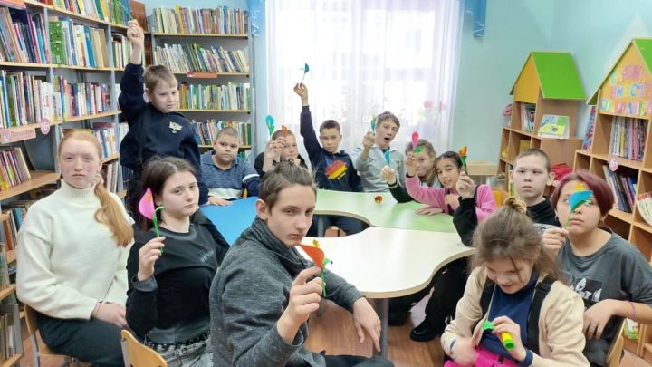 Сказочные мамы