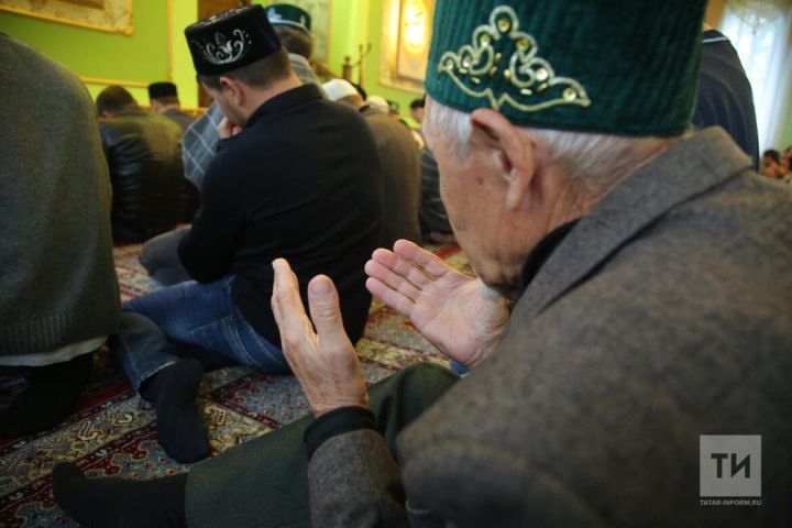 Ураза-байрам будет отмечаться в мечетях Татарстана