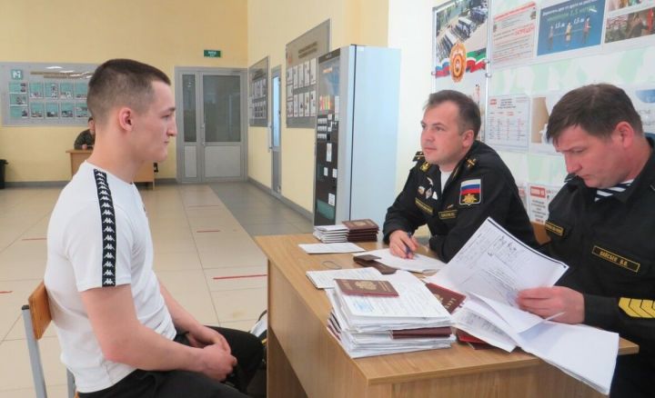 Военкомат Татарстана: «Призывники к участию в СВО привлекаться не будут»