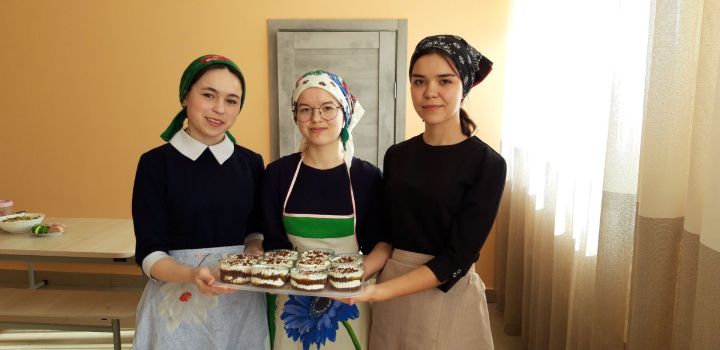 Каразерикские школьники сразились в конкурсе «Вкусный батл»