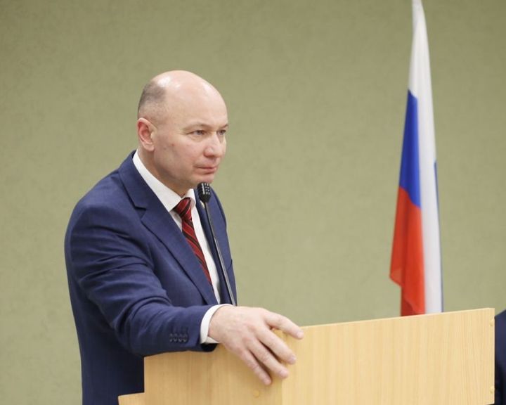 Задержание главы Тукаевского района РТ по обвинению в получении взятки