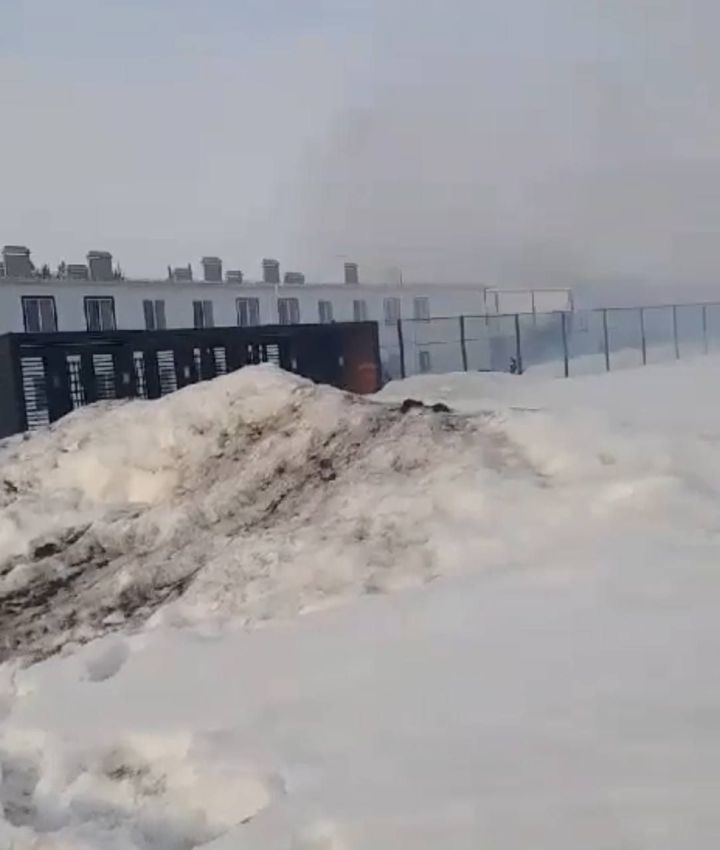 Сегодня утром на Елабугу и Нижнекамск совершено нападение беспилотников