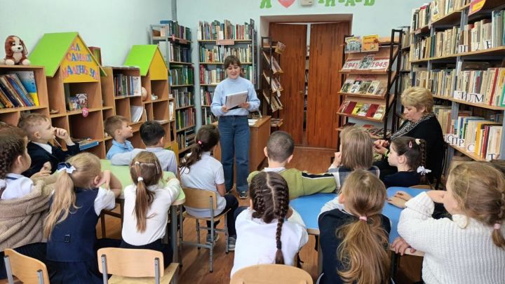 Мероприятие «Семейная академия» прошло в Уруссинской ЦБС