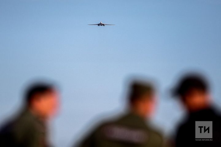 Украинский беспилотник пролетавший над Татарстаном был сбит силами ПВО