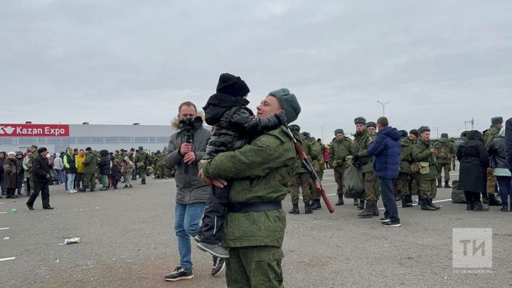Семьи участников СВО в Татарстане могут не платить за детский сад, школу и ВУЗ для детей