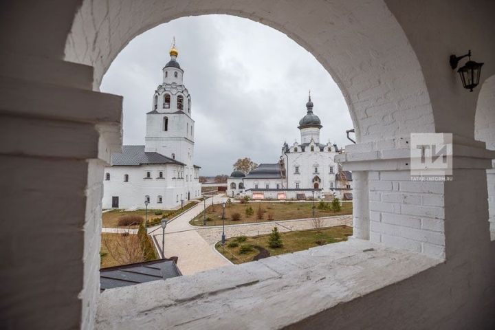 Вояж по Татарстану: остров-крепость Свияжск, голубые озёра и Чатыр-тау