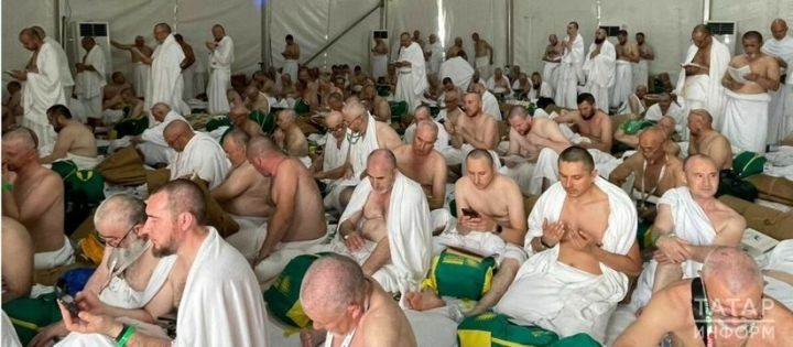 Трагедия в Мекке: Свыше 550 паломников погибли от жары во время хаджа