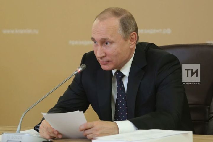 Путин: Мирные предложения РФ способны остановить украинский конфликт