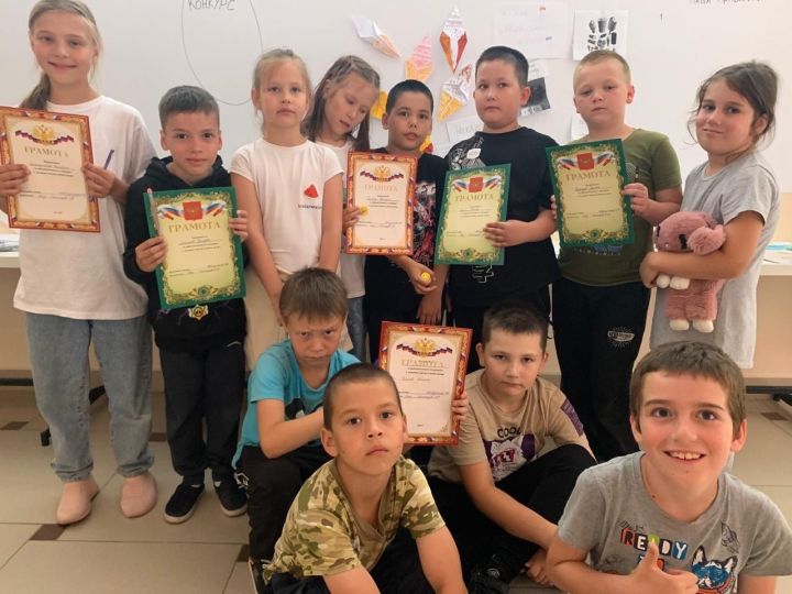 В Дым-Тамаке прошло мероприятие для школьников «День безопасности»