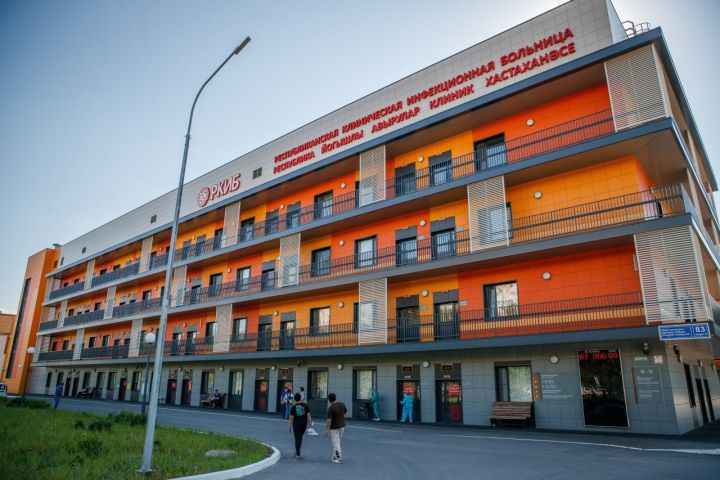 В РКИБ сообщили о состоянии пациентов с лихорадкой Западного Нила