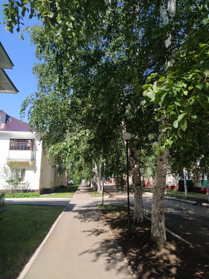 Прогноз погоды в Уруссу