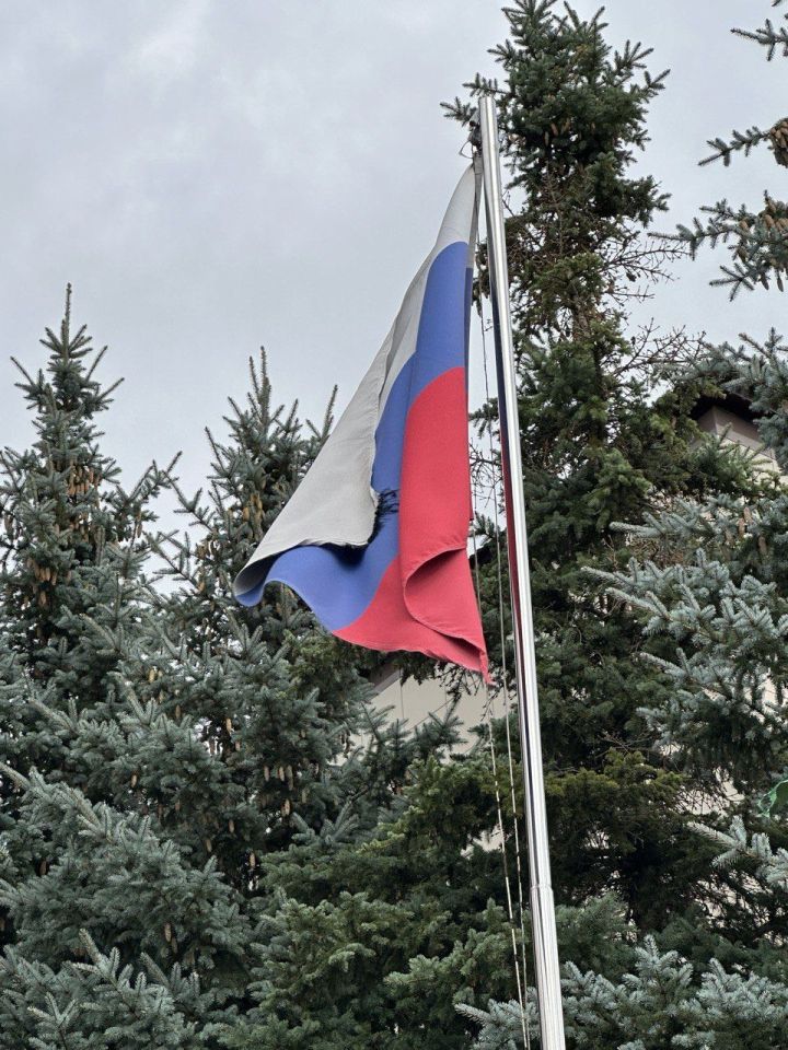 Ко Дню Российского флага