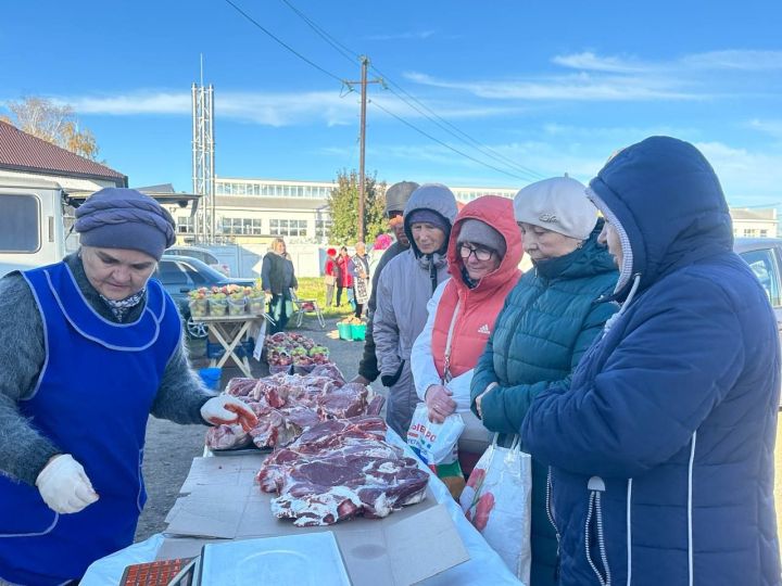 Веселись народ, ярмарка идет!