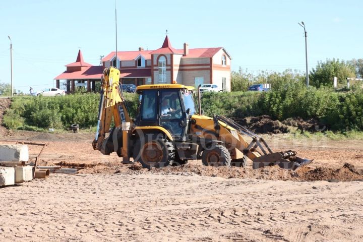 Мост через Ик на дороге Октябрьский — Уруссу начинают реконструировать