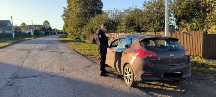 В Уруссу проведен рейд «Тоннель»