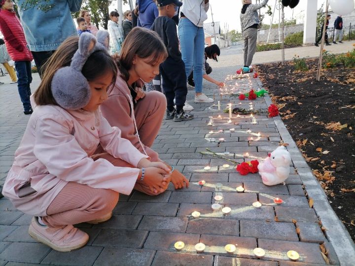 Сегодня отмечается День солидарности в борьбе с терроризмом