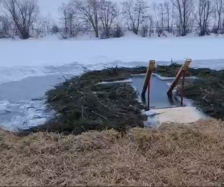 Сегодня Крещенский сочельник