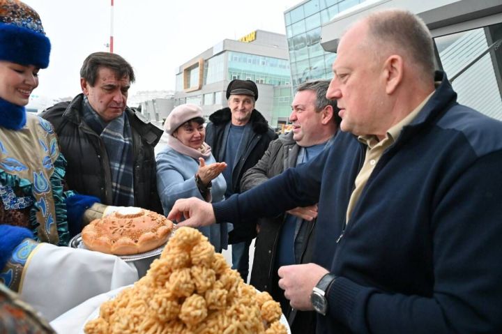 Парламентская делегация Тверской области совершила визит в Казань