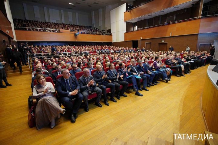 Татарстан добился значительных успехов в выполнении показателей национального проекта «Здравоохранение»