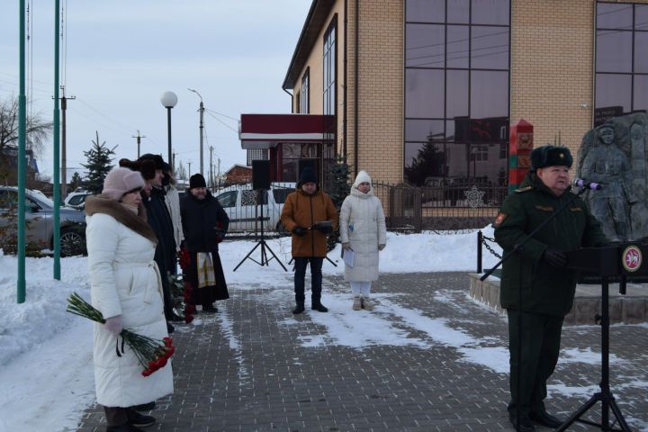 На войне ни одна смерть не может быть напрасной