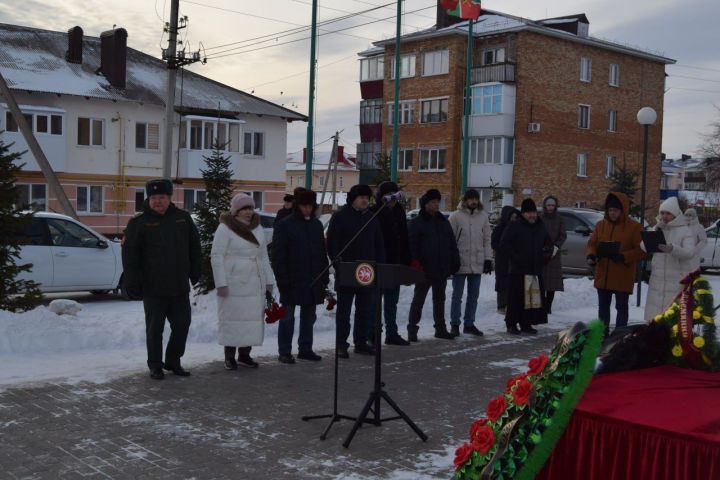 На войне ни одна смерть не может быть напрасной