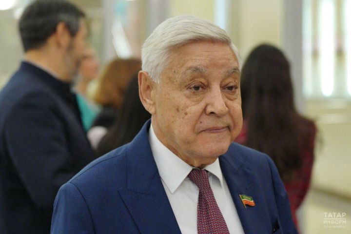 Мухаметшин: Татарстан многое делает для создания комфортной среды