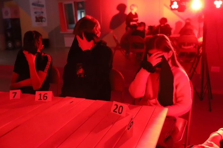 В Атланте прошел вечер, посвященный захватывающей игре «Мафия»