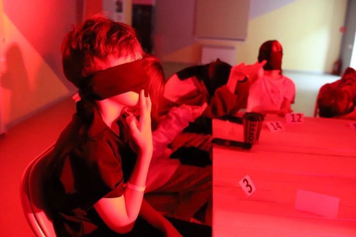 В Атланте прошел вечер, посвященный захватывающей игре «Мафия»