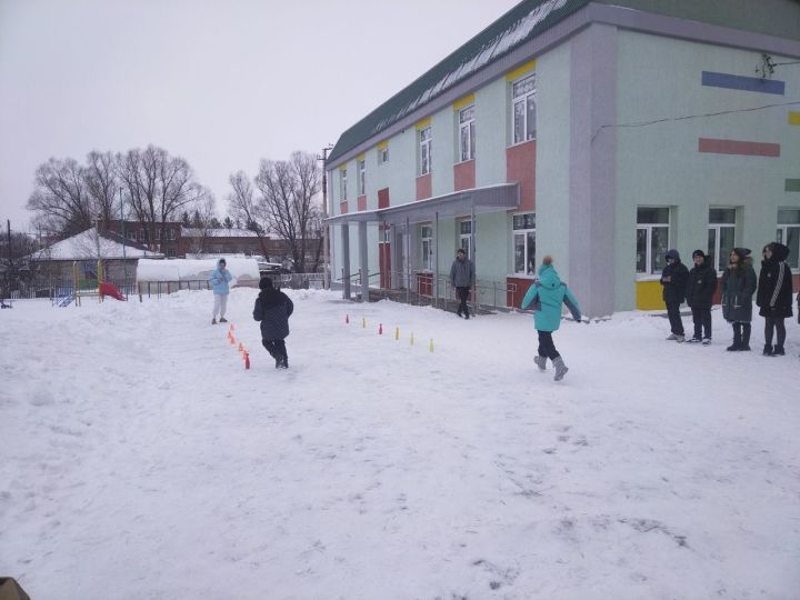 «Здоровая зимушка-зима»