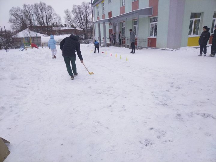 «Здоровая зимушка-зима»