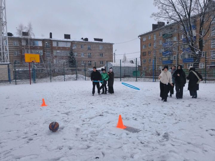 Зимние каникулы – это волшебное время нового года, Рождества, морозных январских дней