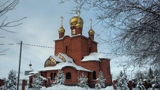 С рождеством Христовым!