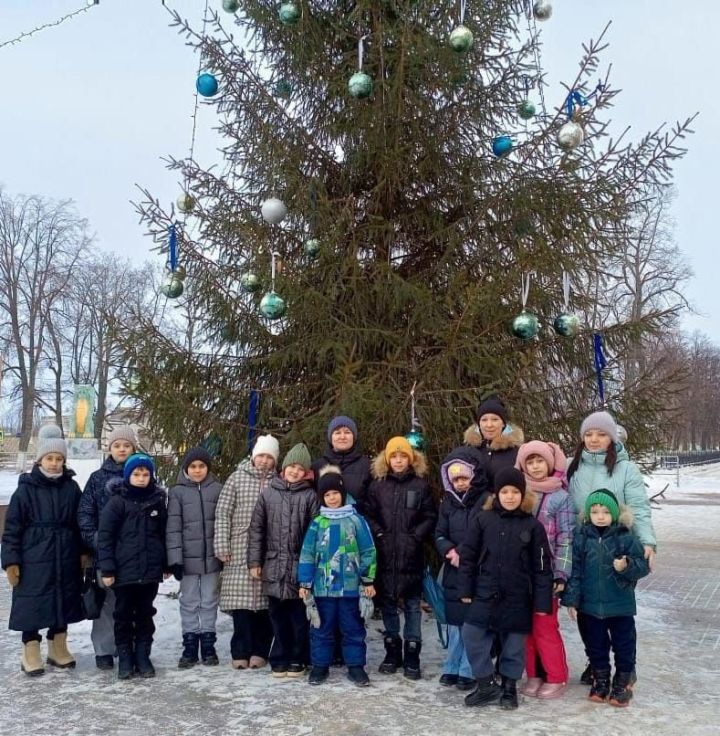 Зимние каникулы с пользой