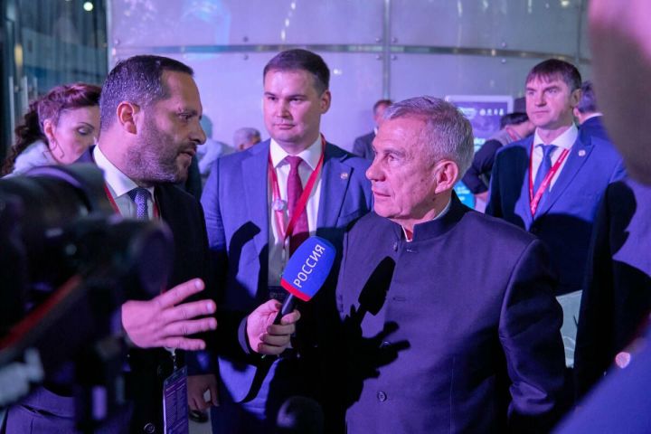 Стабильная энергетика — фундамент экономики, заявил Минниханов
