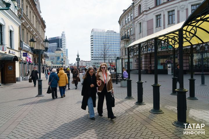 Трехдневная рабочая неделя в Татарстане в начале ноября