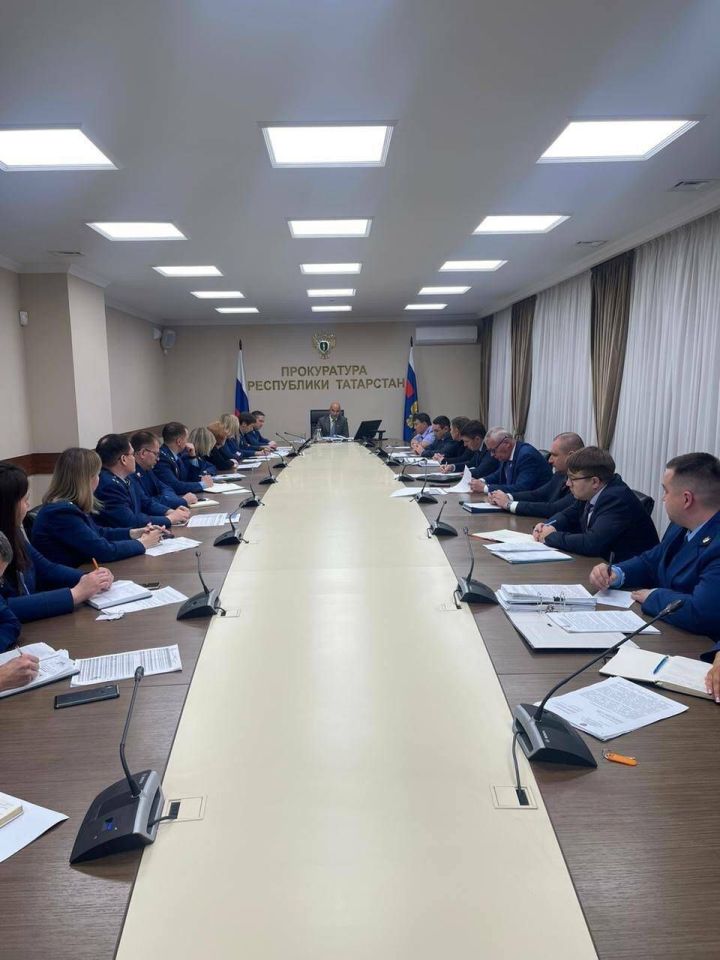 Прокуратура выявила нарушения в национальных проектах