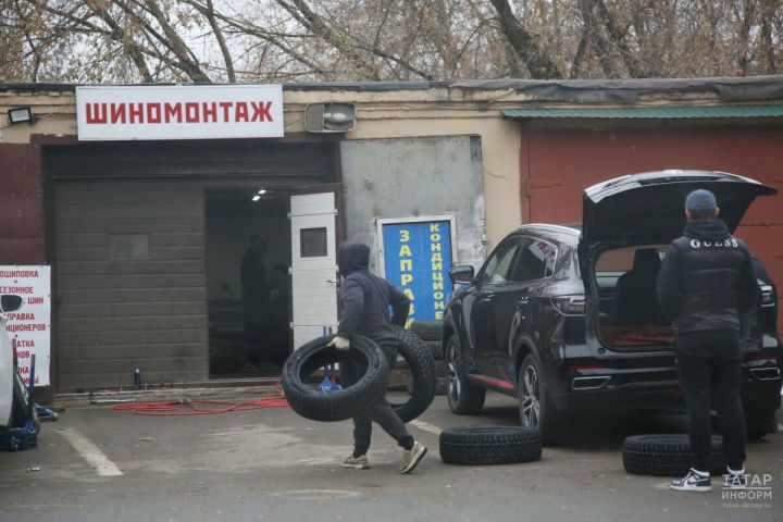 Автоэксперт Попов: как правильно выбрать зимнюю резину — «липучку» или шипы