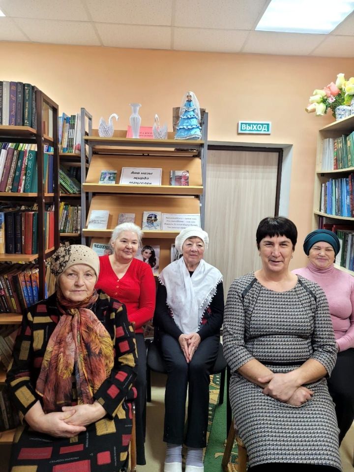 Особая теплота мамы