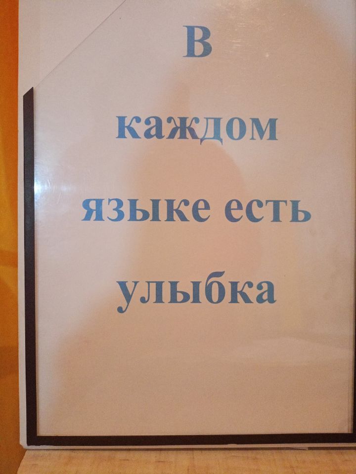 В Алабакульском сельском клубе прошёл патриотический час