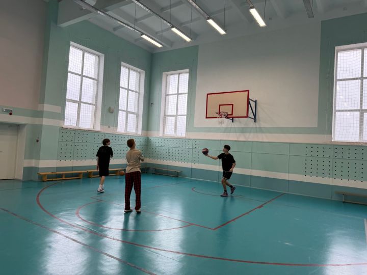Спорт как средство формирования командного духа в школе