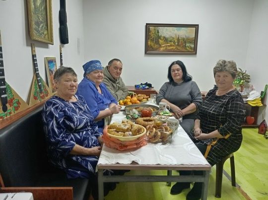 Чайные посиделки: время душевных разговоров