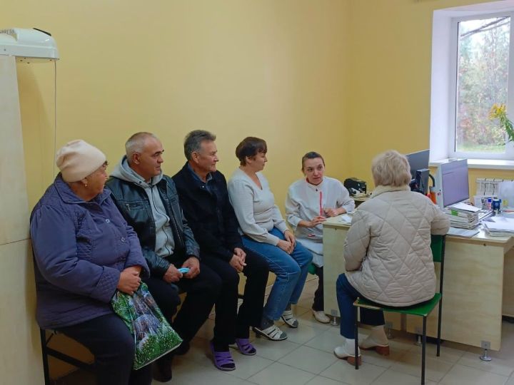 Ваше здоровье в ваших руках