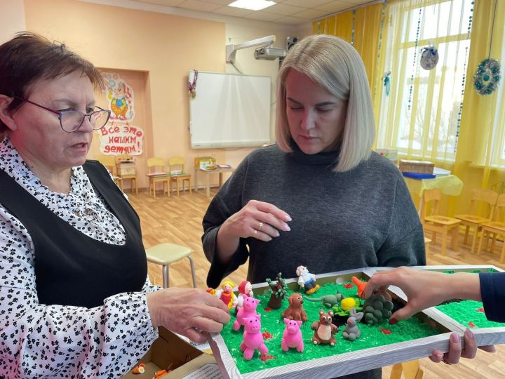 Итоги районного фестиваля «Сундучок успеха»