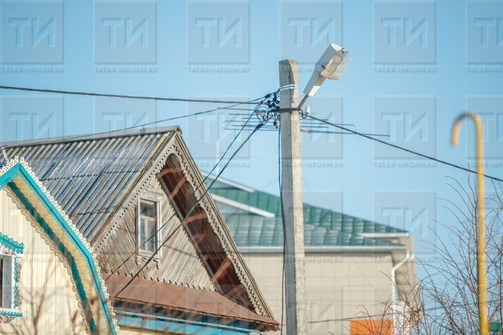 Вниманию жителей поселка Уруссу! Временное отключение электроэнергии