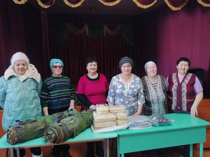 Сердца села в строю: как Новый-Каразерик стал опорой для защитников СВО